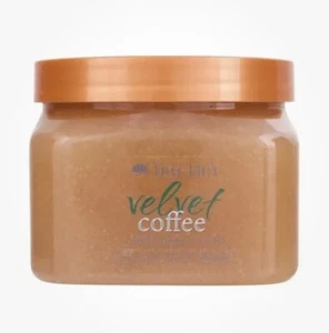 Exfoliante de café exfoliante de terciopelo Tree Hut Body Sugar NUEVO - Imagen 1 de 3