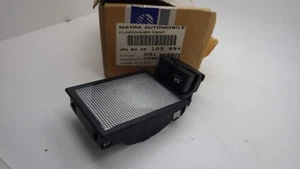 New Genuine Renault Espace MK1 R19 Interior Courtesy Ceiling Light 7700765506 - Picture 1 of 1