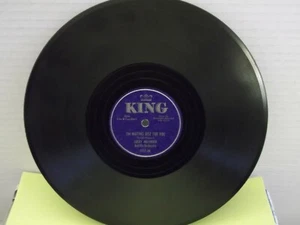 Lucky Millinder,King 4453,"I'm Waiting Just For You",US,10" 78 RPM single,R&B,M- - Picture 1 of 2