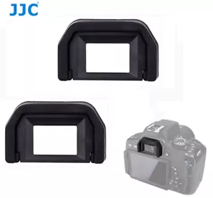 JJC EF Eyecup Eyepiece for Canon 800D 750D 700D 650D 600D 550D 3000D 1500D 1200D - Picture 1 of 6