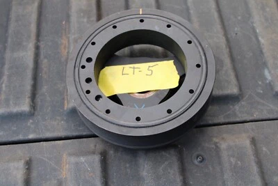 Гармонический балансировщик 2019 Chevrolet Corvette ZR1 GenV LT5 OEM GM 12682015 - Изображение 1 из 4