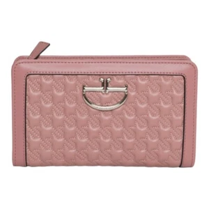 Cartera de mujer LAMARTHE PARIS SEDUCTION monedero rosa elegante ¡NUEVA CAJA! - Imagen 1 de 3
