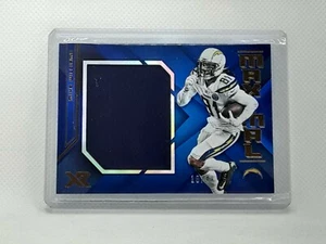 Mike Williams 2019 Panini XR Football Maximal PATCH (18/49) Los Angeles Chargers - Picture 1 of 2