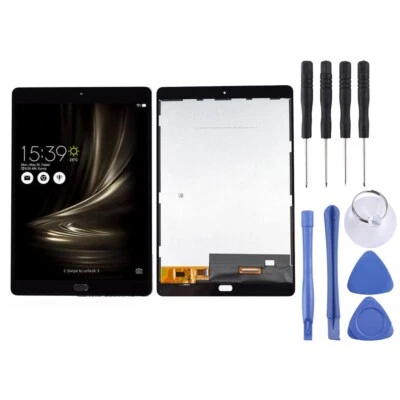 Schermo LCD OEM per Asus ZenPad Z10 (ZT500KL) con digitalizzatore gruppo completo (nero) - Immagine 1 di 4