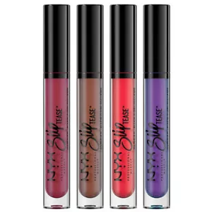 NYX PROFESSIONAL MAKEUP rossetto liquido di lunga durata e labbro trasparente - Foto 1 di 90