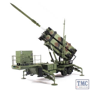 PKAF35S93 AFV Club 1:35 Scale Patriot Launching Station & PAC-3 M91 Munition - Picture 1 of 1