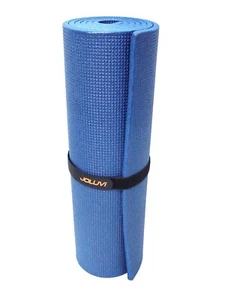 (35647) JOLUVI COLCHONETA ESTERILLA ALMOHADILLA GIMNASIA YOGA AEROBIC CAMPING AZ - Imagen 1 de 6