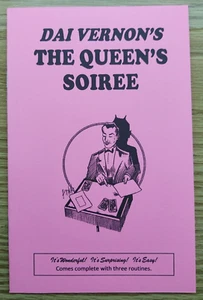 The Queen's Soiree by Dai Vernon - Picture 1 of 3