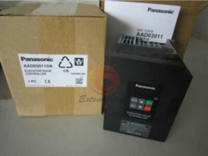 1PC Panasonic elevator door inverter NEW AAD03011DK 200V 0.4KW - Picture 1 of 5