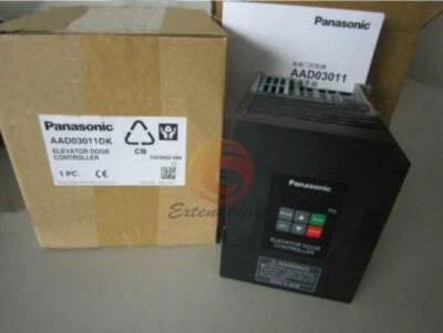 1PC Panasonic elevator door inverter NEW AAD03011DK 200V 0.4KW - Image 1 of 4