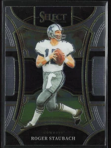 Roger Staubach 2023 Panini Select #427 Dallas Cowboys Football Card - Picture 1 of 2