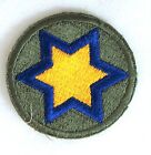 Original WW II US Army 66th Cavalry Division Patch 