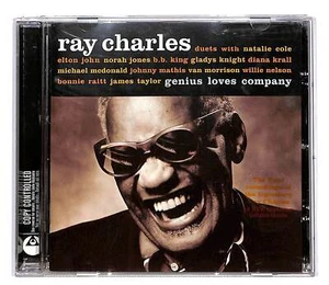 Ray Charles – Genius Loves Company CD - Bild 1 von 2