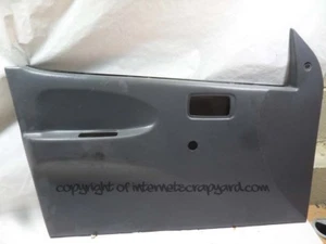 Toyota Hiace Gen4 Mk4 LH NSF door card plastic cover trim panel ref11 - Picture 1 of 4