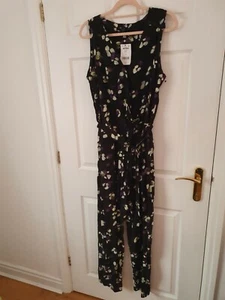 Next Ladies Multicolour Jumper Uk Size 18 - Picture 1 of 7