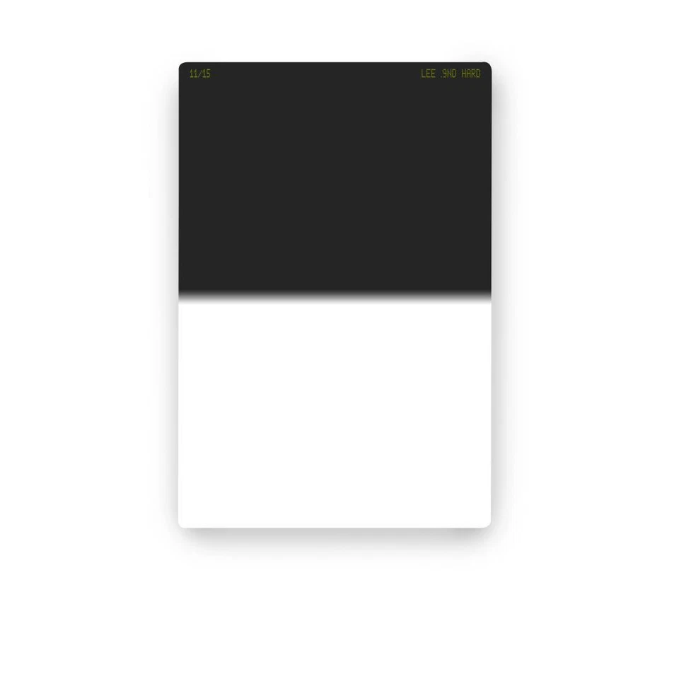 LEE100 Graduated ND Filter 9ND Hard Grad - Image 1 of 1