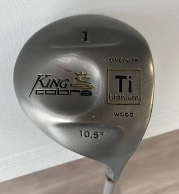 driver golf clubs used - Image 1 of 2