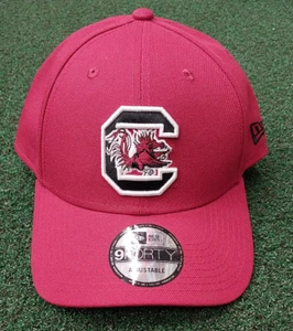 New Era 9Forty University of South Carolina Gamecocks Hat Cap Embroidered - Picture 1 of 4