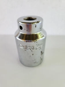 OEM 27054 36mm 1/2" Drive 6 Point Metric Deep Socket Truck Equipment Mechanic - Picture 1 of 5
