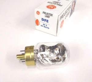 DFE 80W 30V Photo Projection LIGHT BULB LAMP Projector NEW GE 36122 - Picture 1 of 3