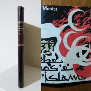 Edouard Montet CHE COS'È L'ISLAM. Beltrami 1914 CULTI DOTTRINA MISTICA MUSULMANA - Foto 1 di 11