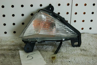 2007 KAWASAKI ZX14 NINJA RIGHT FRONT TURN SIGNAL - Изображение 1 из 4
