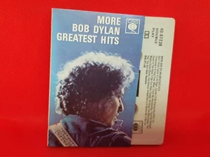 Bob Dylan - More Bob Dylan Greatest Hits (1979) Cassette RARE (VG+) - Picture 1 of 2