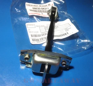 Toyota fortuner Hilux vigo Pickup CHECK Right Left DOOR Shell Strap 68630-0K011 - Picture 1 of 3