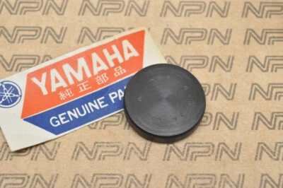 Nuevo de Lote Antiguo Yamaha JT1 JT2 YFB250 YFM200 YFM250 YTM200 YTM225 Enchufe 257-18589-00 Foto 1 de 2