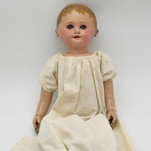 Original Martha Chase Puppe aus RHODE ISLAND um 1920 20 Zoll - Bild 1 von 10