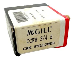 McGill CCFH-3/4-S Cam Follower width 0.5 in - Picture 1 of 2