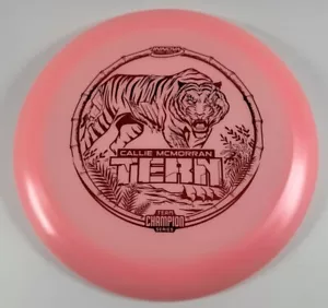NEW INNOVA CHAMPION COLOR GLOW TERN 2021 CALLIE McMORRAN TOUR SERIES Rare New - Picture 1 of 4