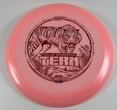 NEW INNOVA CHAMPION COLOR GLOW TERN 2021 CALLIE McMORRAN TOUR SERIES Rare New - Image 1 of 4