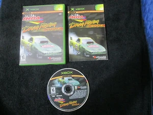 XBOX : DRAG RACING 2004 - Completo ! Versione NTSC/USA ! CONSEGNA IN 24/48H ! - Imagen 1 de 2