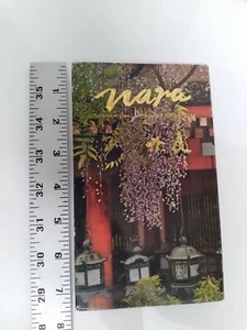 8 alte Postkarten Japan Nara Pagode Budda Berg Wakusa Vulkan Souvenir unbenutzt - Bild 1 von 10