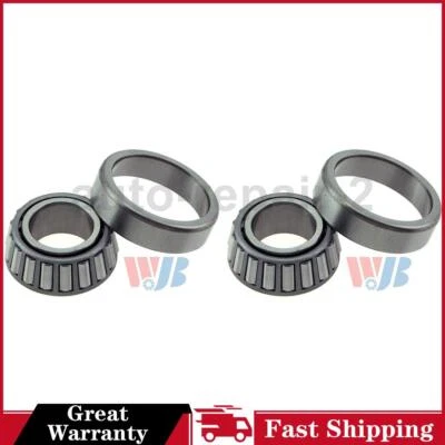 Juego de cojinetes de rueda exterior delanteros y carreras para Ford Aerostar WJB 1986~1997 Foto 1 de 3