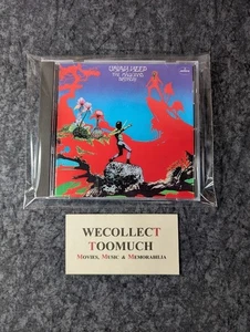 Uriah Heep The Magician's Birthday 1972 CD 1988 Mercury First US CD Ed 8 Tracks - Picture 1 of 5