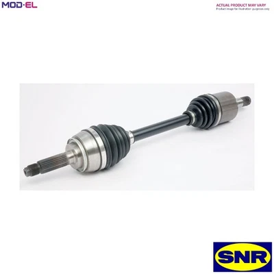 DRIVE SHAFT DK55.270 FOR DACIA H4D450/480/460 1.0L 3cyl DUSTER H5H480/490 1.3L - Image 1 of 4