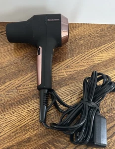 Secador de pelo Brookstone modelo HS1002 Powershine Platinum Micro Works Travel - Imagen 1 de 9