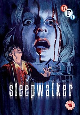 Sleepwalker (DVD) - DVD  X2VG The Cheap Fast Free Post - Image 1 of 2