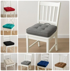 Booster Seat Cushion for Chairs 10cm Thick Firm Riser Pad for Elderly & Adults - Picture 1 of 22