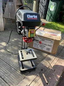 Clarke CDP102B Bench Drill Press (230V) - Picture 1 of 8