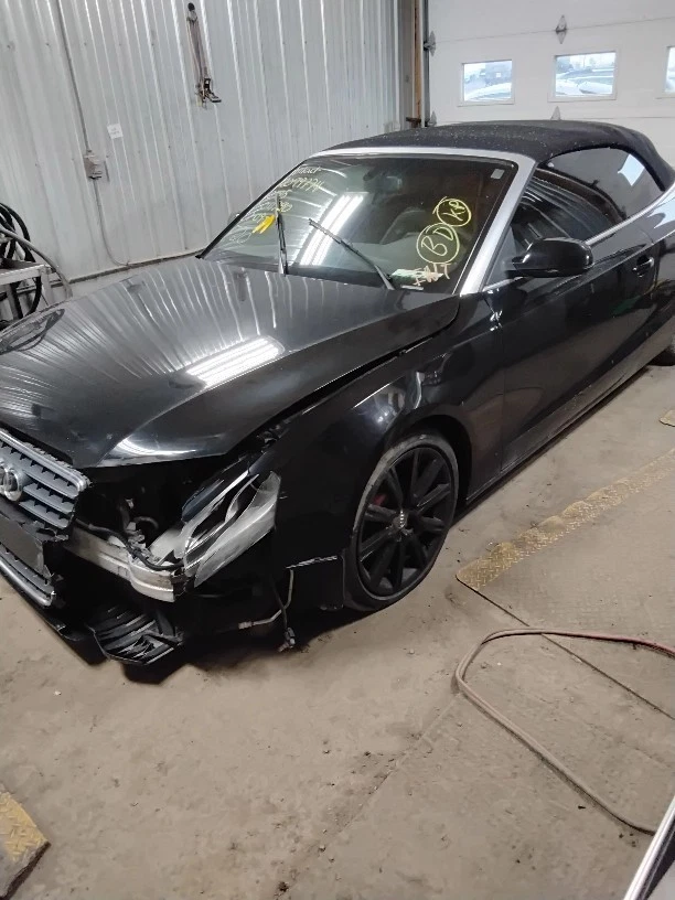 2010 Audi A5 Automatic Transmission OEM 102K Miles - LKQ404166145 - Image 1 of 3