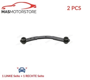LINKS RECHTS QUERLENKER SATZ HINTEN OBERE MOOG MI-TC-16663 2PCS I NEU - Picture 1 of 5