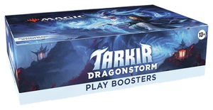 Magic The Gathering: Tarkir Dragonstorm Play Booster Box - Bild 1 von 4