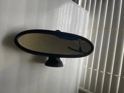 Mini Cooper Rear View Mirror Manual Dip 51169302871 07-16 R55 R56 R60 R61 - Image 1 of 4