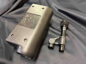 Microfono a condensatore AKG C 535 EB usato include custodia e supporto microfono - Foto 1 di 9