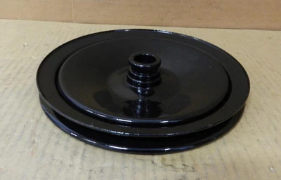 1980 - 81 别克雪佛兰 Olds A/T 2.8L V6 二手动力转向滑轮 14004030 AF — 第 1/4 张图片