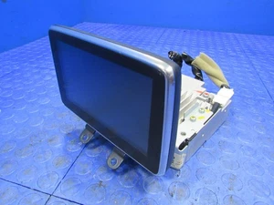 16-20 Toyota Yaris Center Dash Console Display Digital Information Screen 4783 - Picture 1 of 9