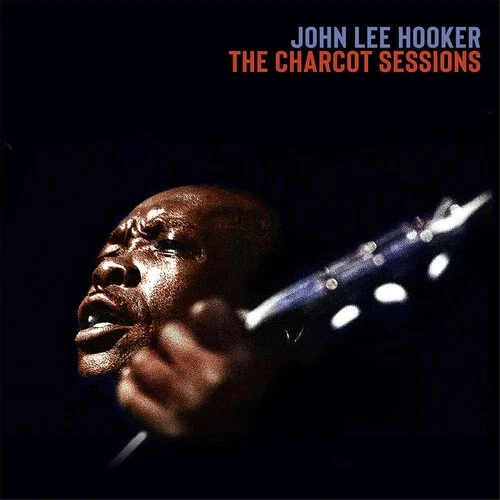 John Lee Hooker - Charcot Sessions - Clear with Smoke Special Effect Colored Vin - Image 1 of 1